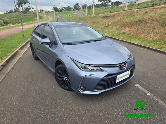 TOYOTA COROLLA 2.0 VVT-IE FLEX XEI DIRECT SHIFT TOYOTA COROLLA 2.0 VVT-IE FLEX XEI DIRECT SHIFT
